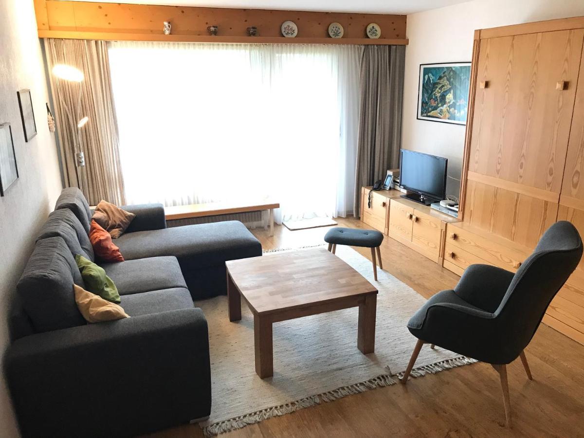 Ferienwohnung In Davos Luaran gambar