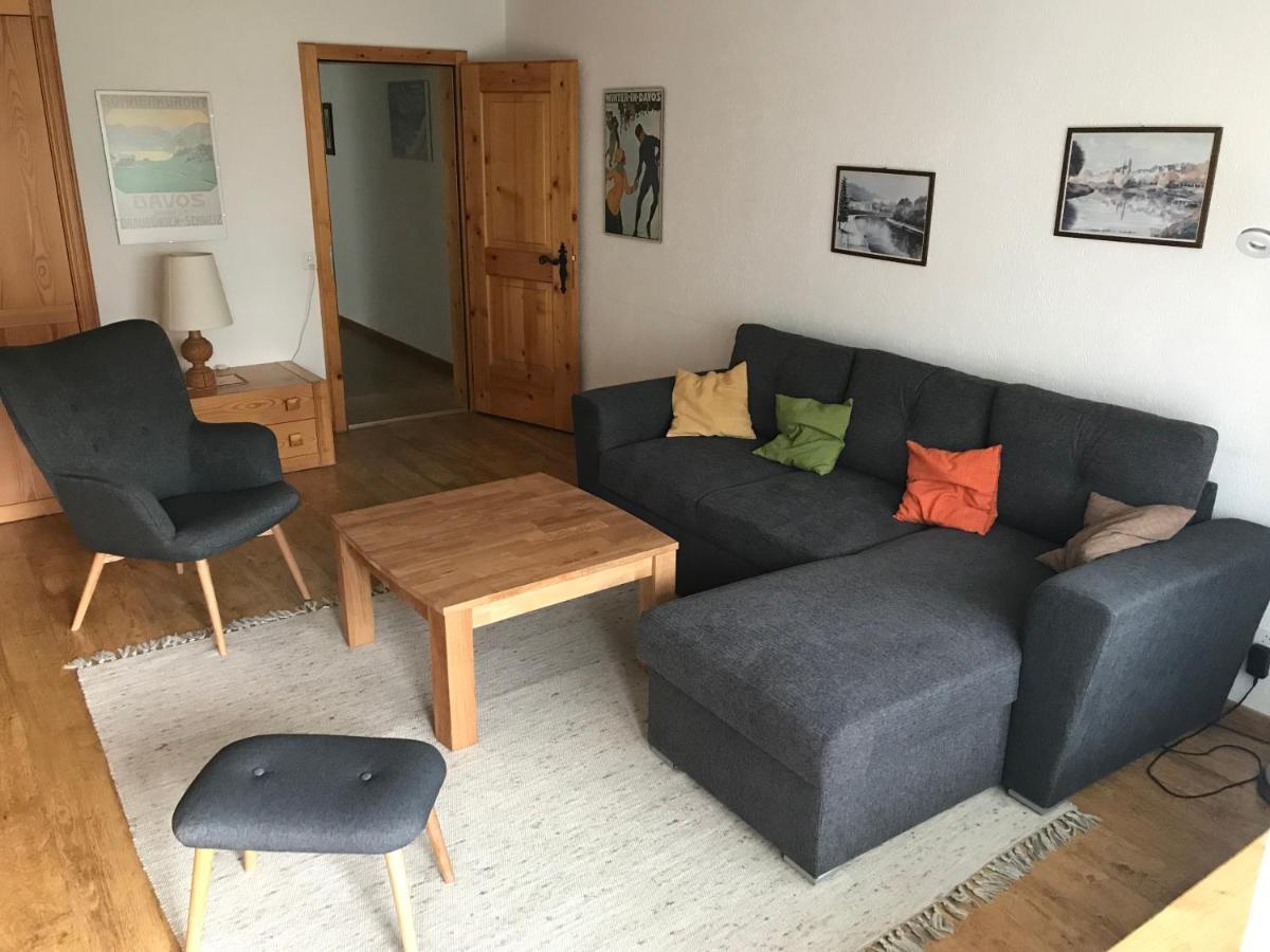 Ferienwohnung In Davos Luaran gambar