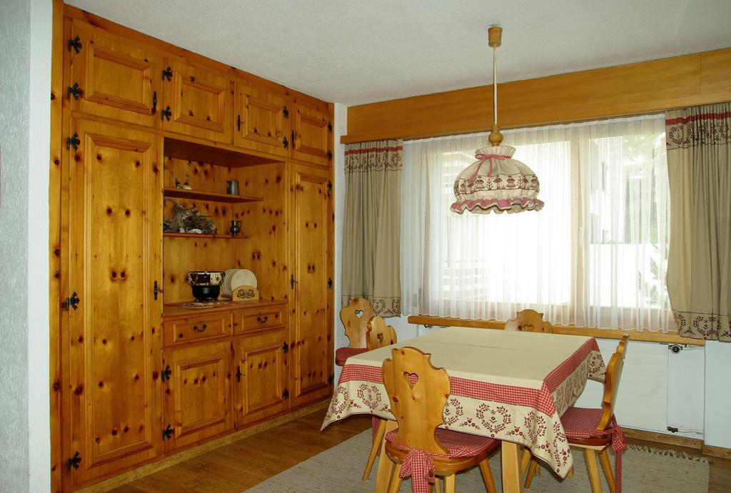 Ferienwohnung In Davos Luaran gambar