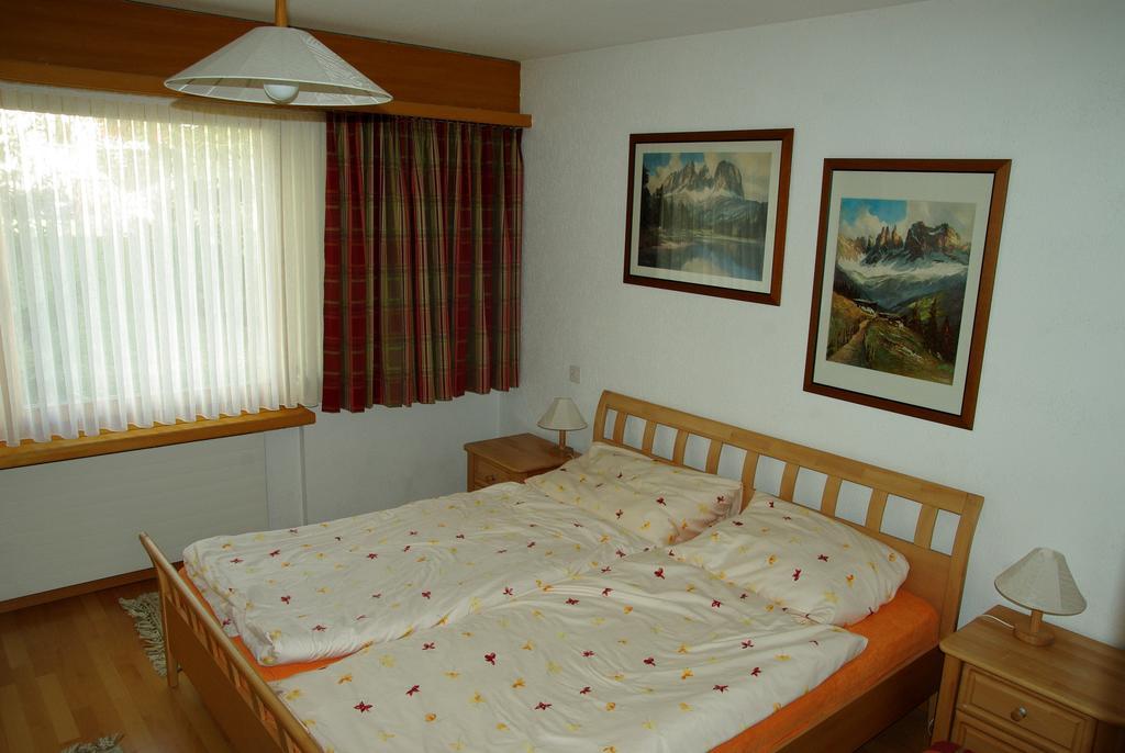 Ferienwohnung In Davos Luaran gambar