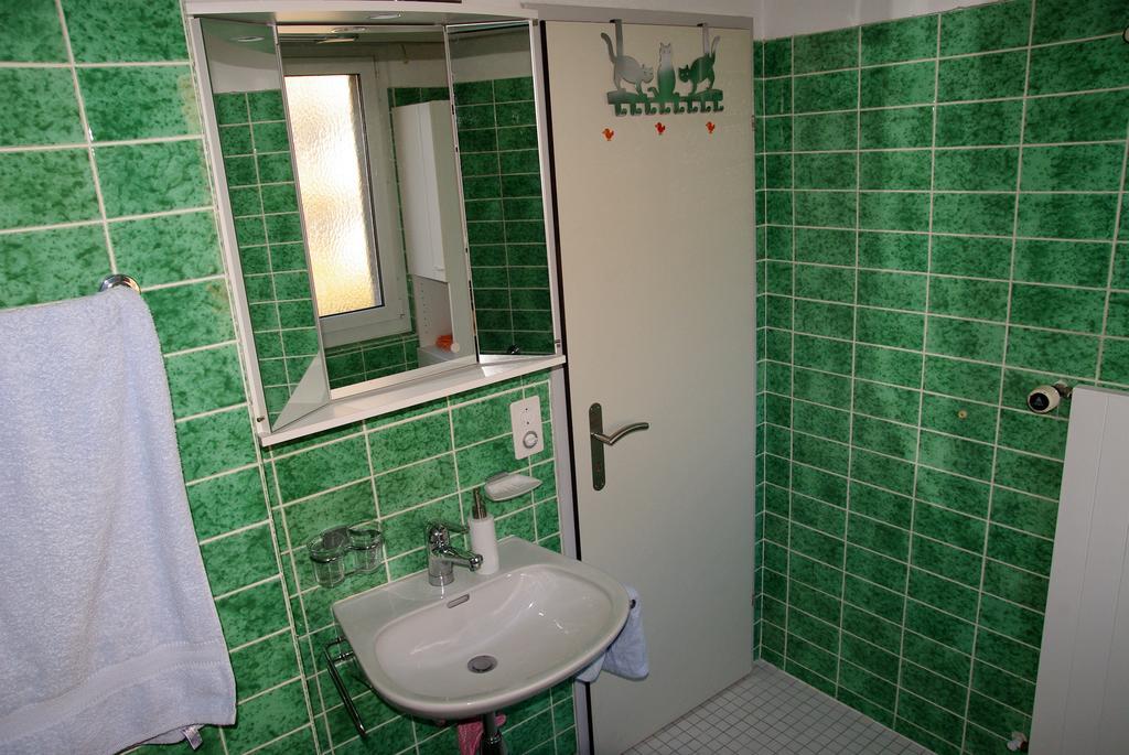 Ferienwohnung In Davos Luaran gambar
