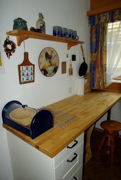 Ferienwohnung In Davos Luaran gambar