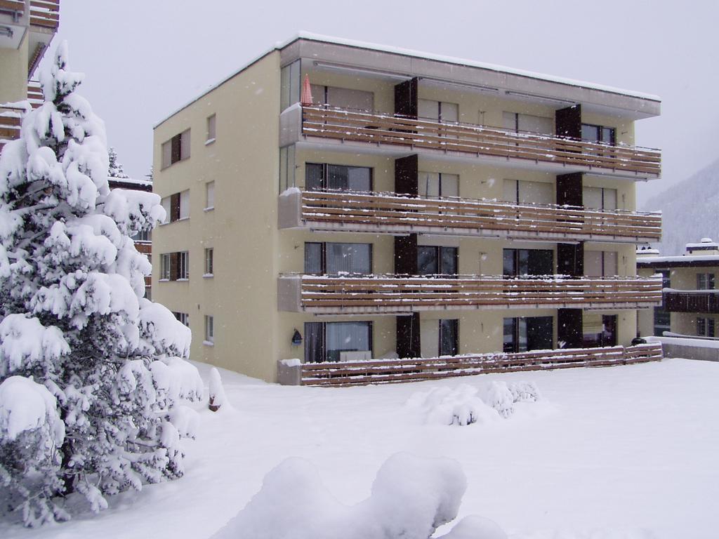 Ferienwohnung In Davos Luaran gambar