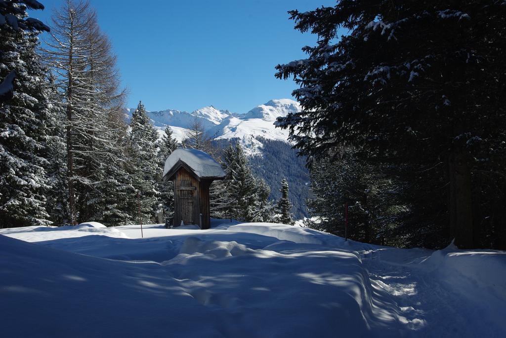 Ferienwohnung In Davos Luaran gambar