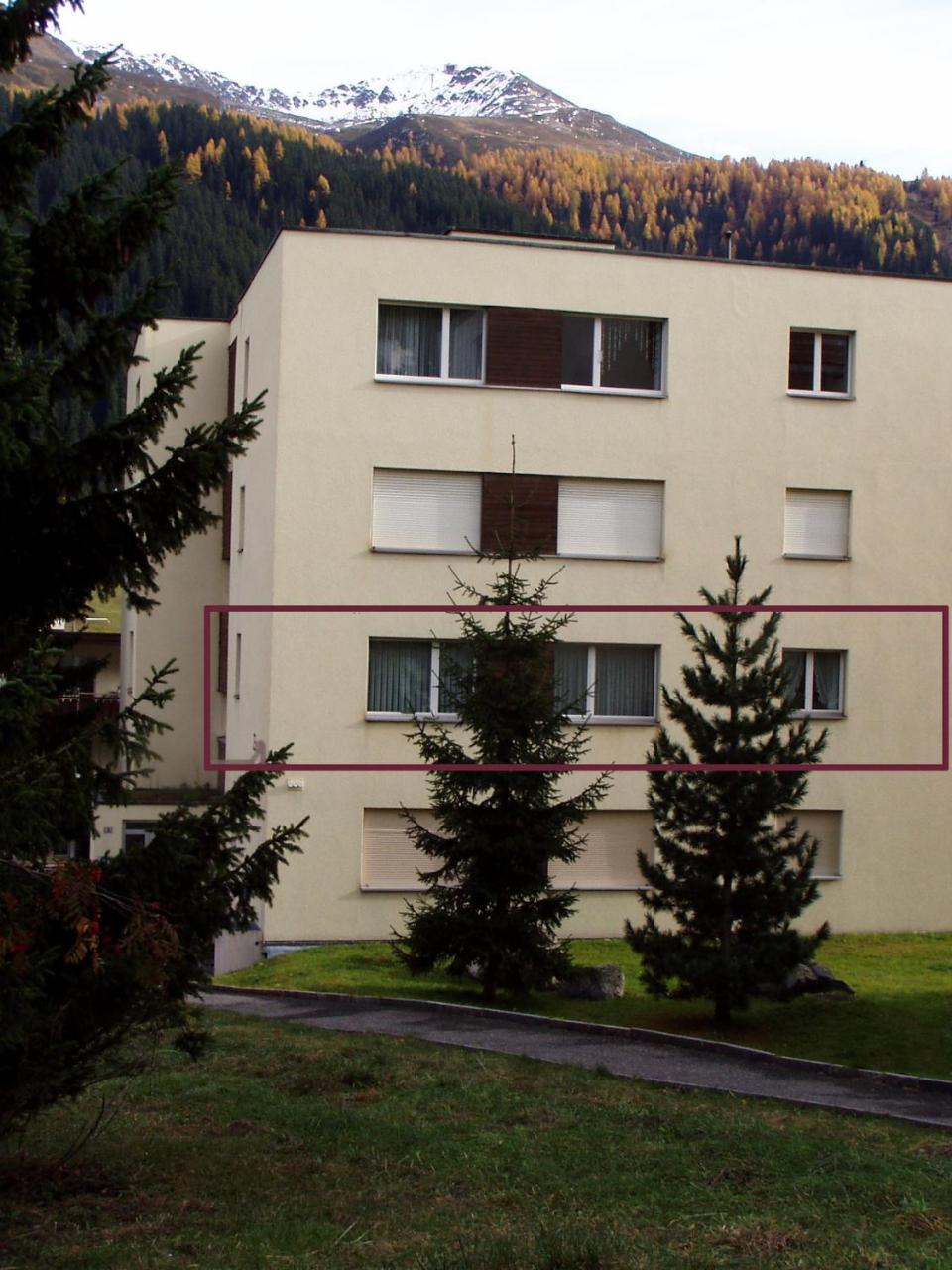Ferienwohnung In Davos Luaran gambar
