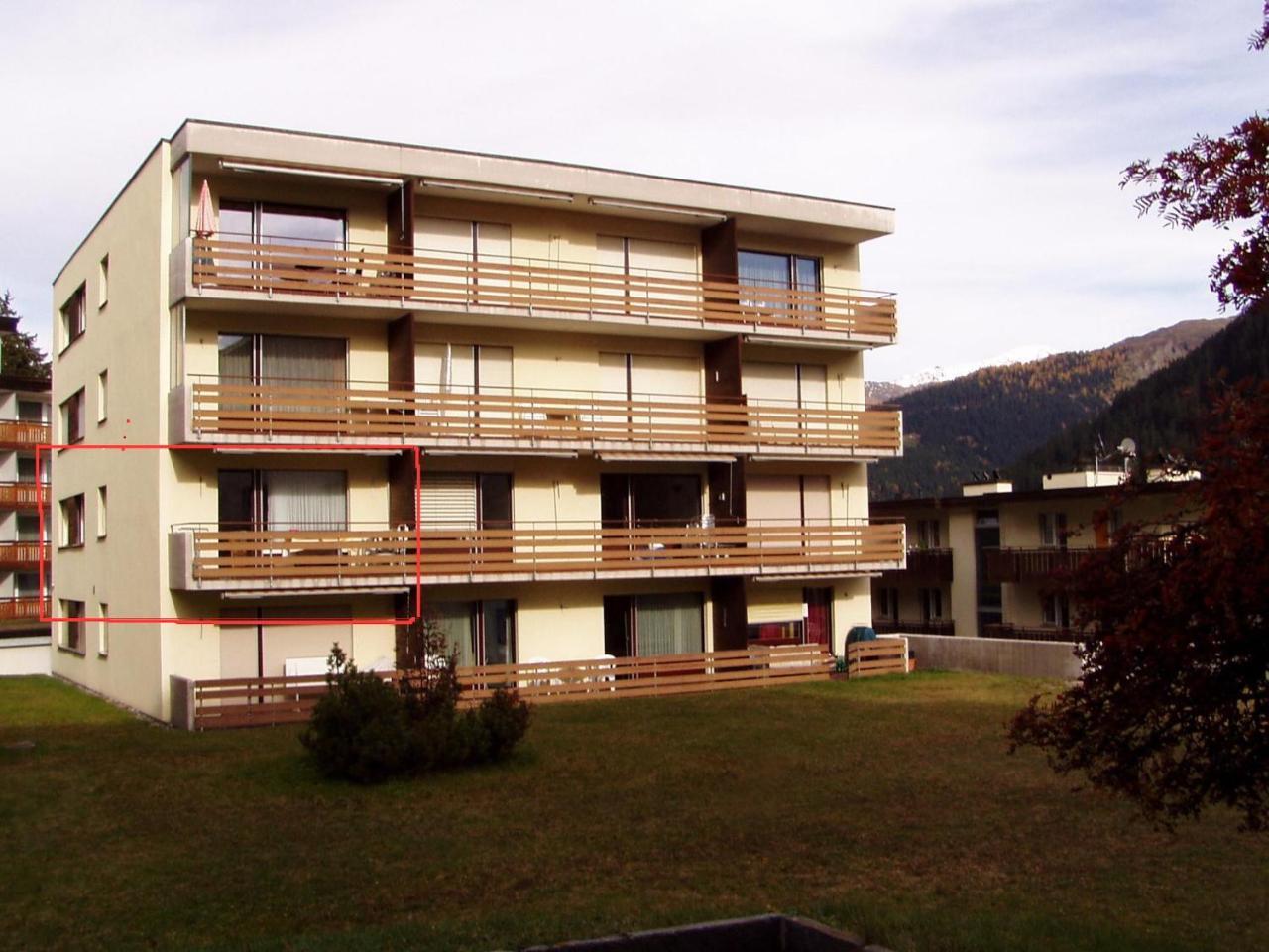 Ferienwohnung In Davos Luaran gambar